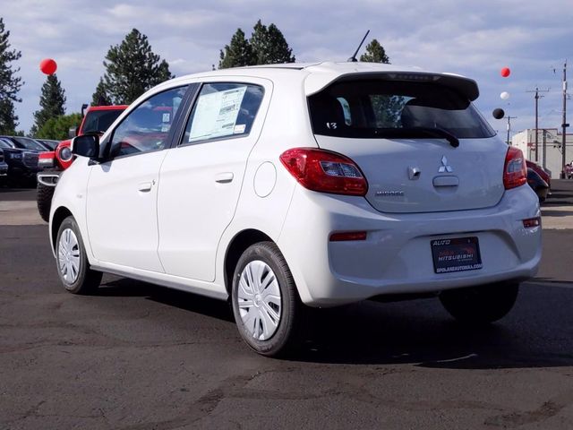 2020 Mitsubishi Mirage ES