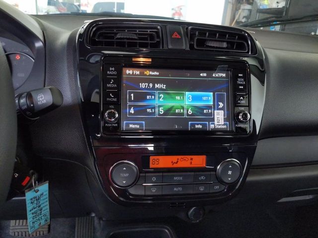 2020 Mitsubishi Mirage ES