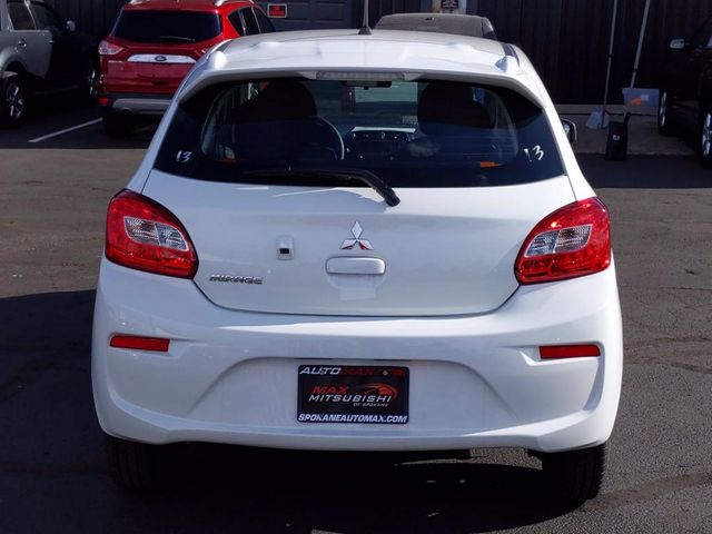 2020 Mitsubishi Mirage ES