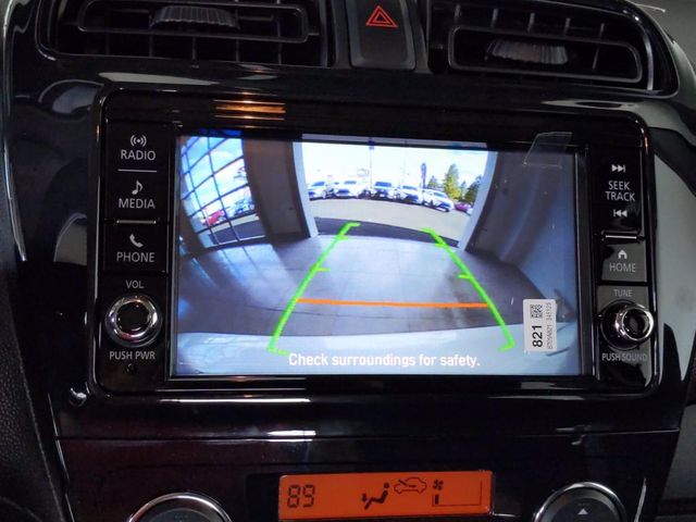 2020 Mitsubishi Mirage ES