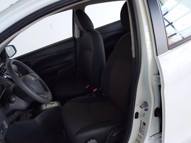 2020 Mitsubishi Mirage ES