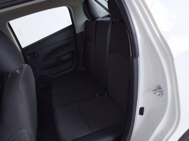 2020 Mitsubishi Mirage ES