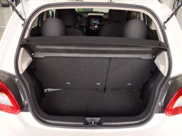 2020 Mitsubishi Mirage ES