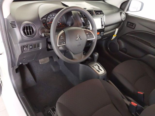 2020 Mitsubishi Mirage ES