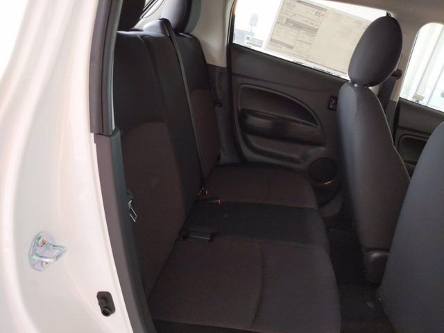 2020 Mitsubishi Mirage ES