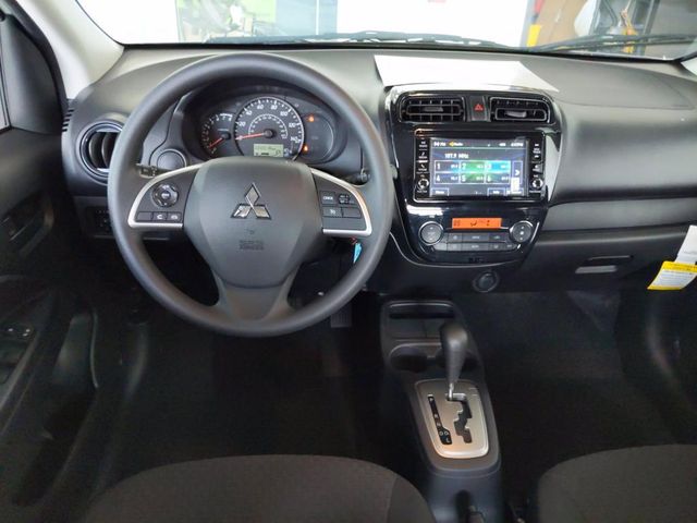 2020 Mitsubishi Mirage ES