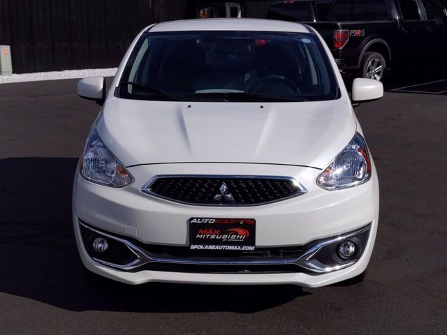 2020 Mitsubishi Mirage ES