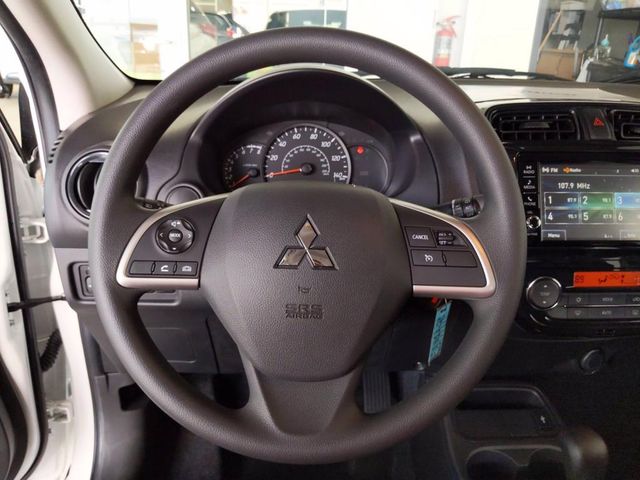 2020 Mitsubishi Mirage ES