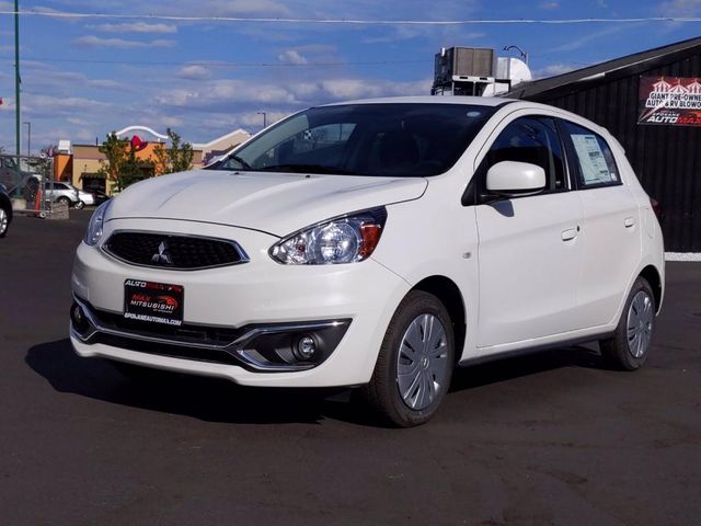 2020 Mitsubishi Mirage ES