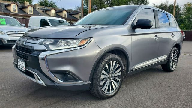 2020 Mitsubishi Outlander ES AWD | American Fork, Utah | Auto's Inc. 2020 Mitsubishi Outlander ES AWD | American Fork, Utah | Auto's Inc.
