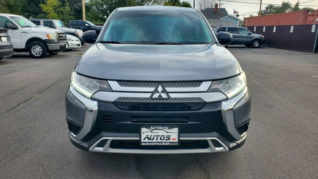 2020 Mitsubishi Outlander ES AWD | American Fork, Utah | Auto's Inc. 2020 Mitsubishi Outlander ES AWD | American Fork, Utah | Auto's Inc.