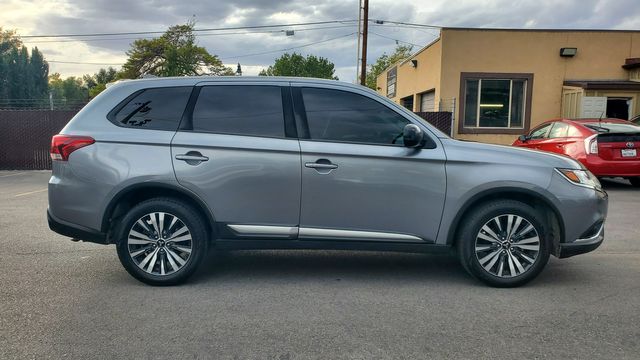 2020 Mitsubishi Outlander ES AWD | American Fork, Utah | Auto's Inc. 2020 Mitsubishi Outlander ES AWD | American Fork, Utah | Auto's Inc.