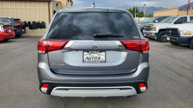 2020 Mitsubishi Outlander ES AWD | American Fork, Utah | Auto's Inc. 2020 Mitsubishi Outlander ES AWD | American Fork, Utah | Auto's Inc.