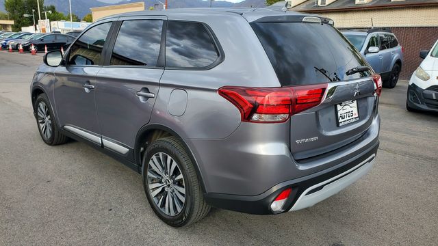 2020 Mitsubishi Outlander ES AWD | American Fork, Utah | Auto's Inc. 2020 Mitsubishi Outlander ES AWD | American Fork, Utah | Auto's Inc.
