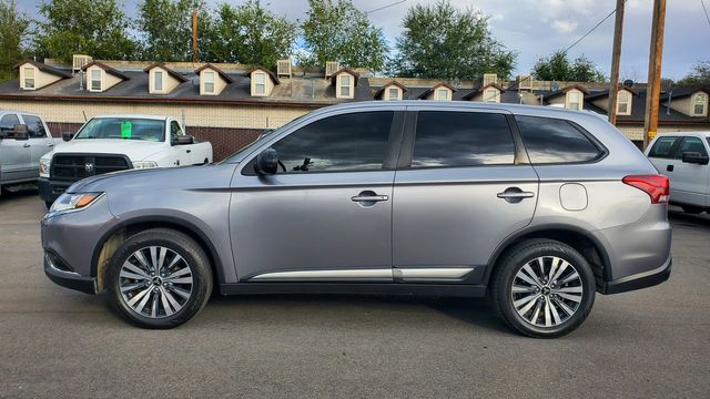 2020 Mitsubishi Outlander ES AWD | American Fork, Utah | Auto's Inc. 2020 Mitsubishi Outlander ES AWD | American Fork, Utah | Auto's Inc.