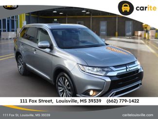 2020 Mitsubishi Outlander SE Sport Utility 4D | Louisville, MS | CARite Louisville MS in Louisville, MS 39339