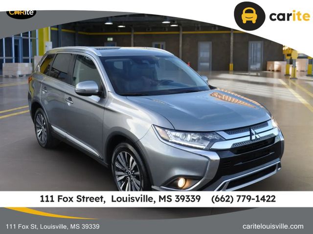 2020 Mitsubishi Outlander SE Sport Utility 4D | Louisville, MS | CARite Louisville MS