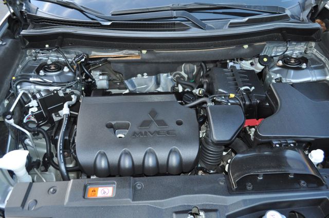 2020 Mitsubishi Outlander SE Sport Utility 4D | Louisville, MS | CARite Louisville MS