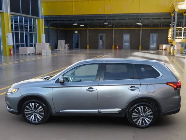 2020 Mitsubishi Outlander SE Sport Utility 4D | Louisville, MS | CARite Louisville MS