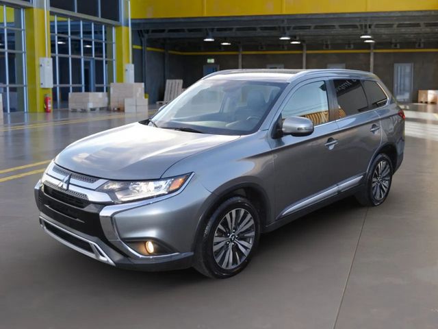 2020 Mitsubishi Outlander SE Sport Utility 4D | Louisville, MS | CARite Louisville MS