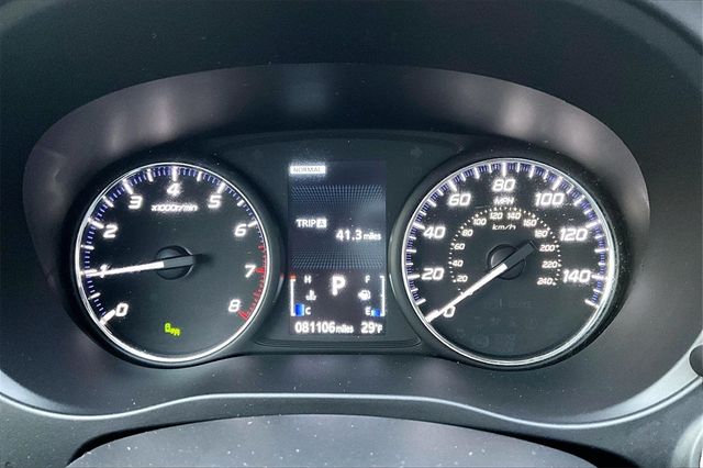 2020 Mitsubishi Outlander ES