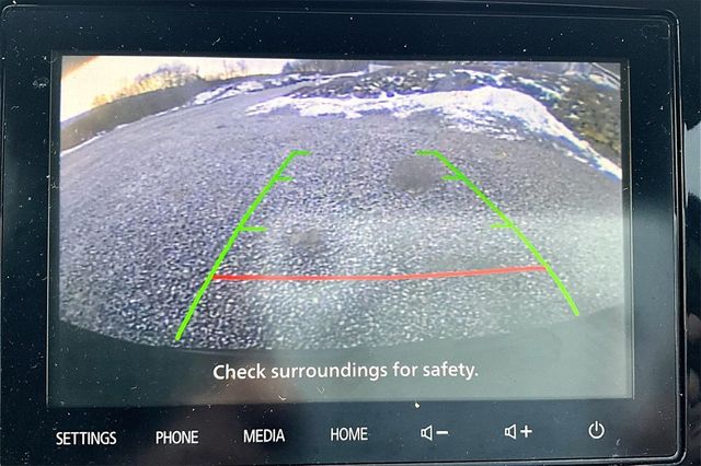 2020 Mitsubishi Outlander ES