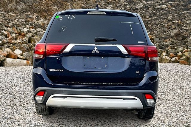 2020 Mitsubishi Outlander ES