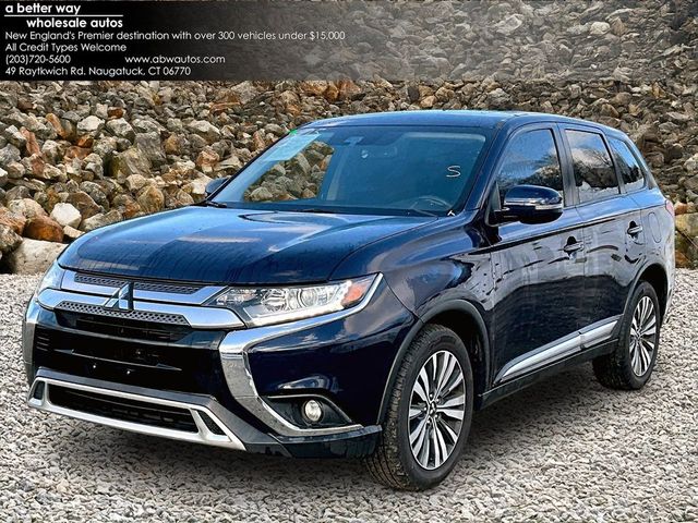 2020 Mitsubishi Outlander ES | Naugatuck, Connecticut | A Better Way Wholesale Autos-CT