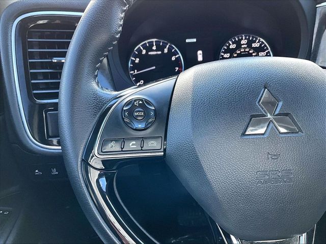 2020 Mitsubishi Outlander ES