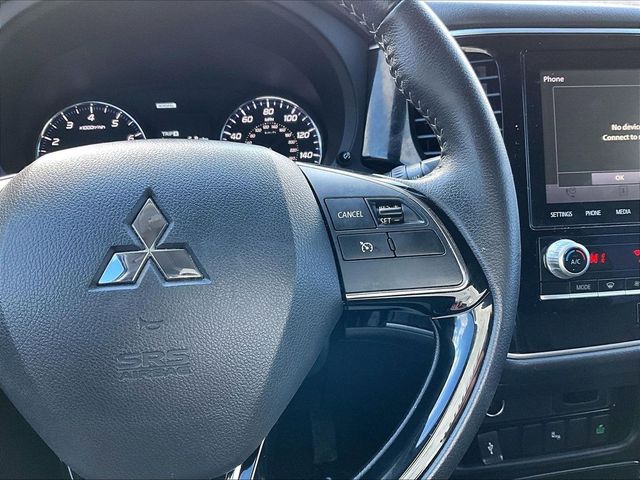 2020 Mitsubishi Outlander ES