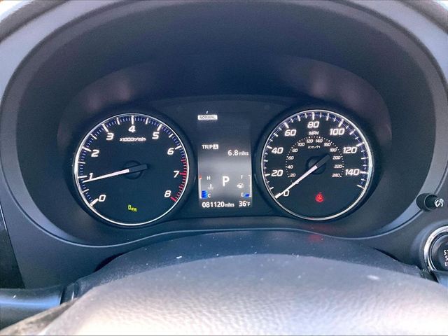 2020 Mitsubishi Outlander ES