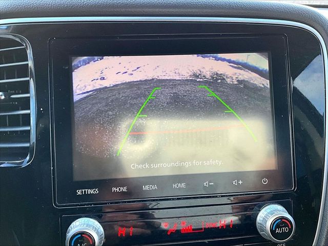 2020 Mitsubishi Outlander ES