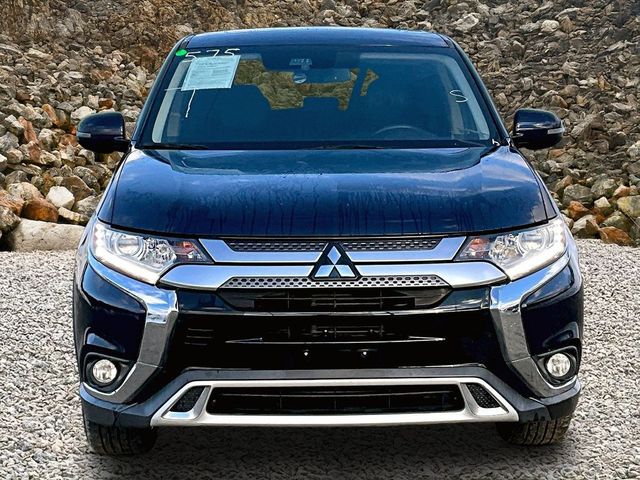 2020 Mitsubishi Outlander ES