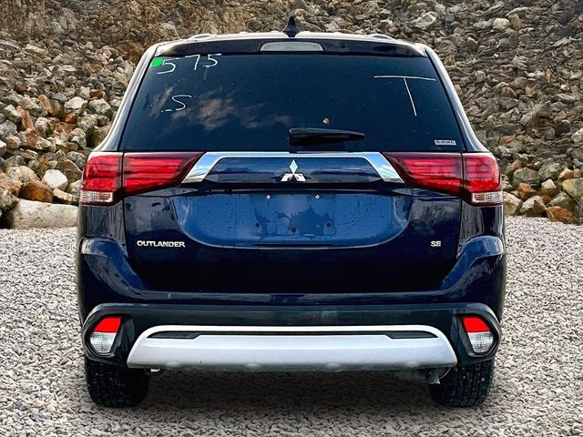 2020 Mitsubishi Outlander ES