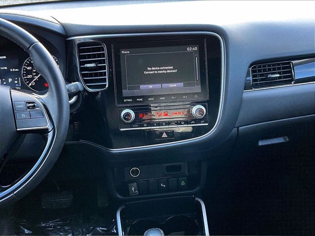 2020 Mitsubishi Outlander ES