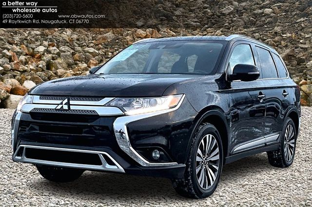 2020 Mitsubishi Outlander ES | Naugatuck, Connecticut | A Better Way Wholesale Autos-CT