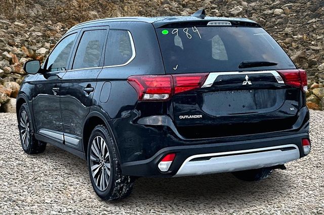 2020 Mitsubishi Outlander ES