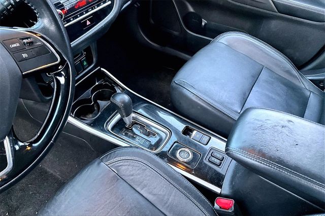 2020 Mitsubishi Outlander ES