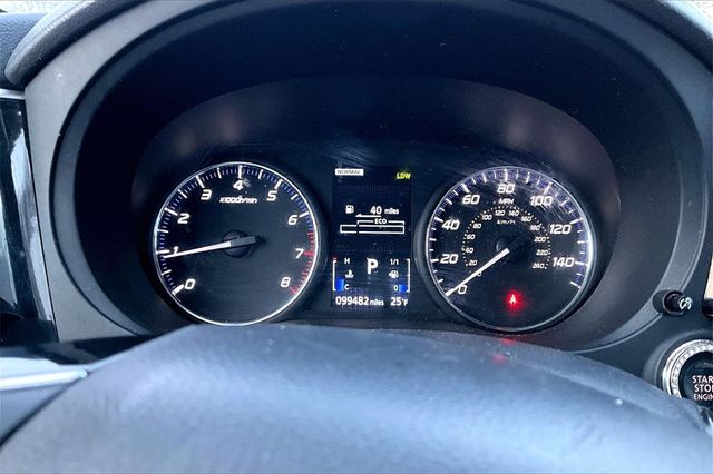 2020 Mitsubishi Outlander ES