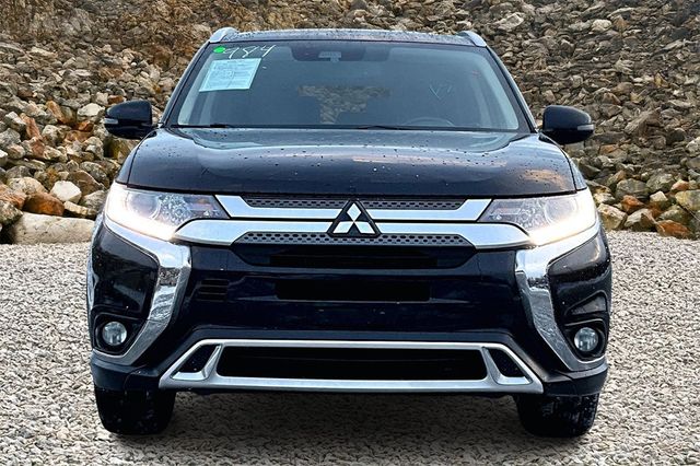 2020 Mitsubishi Outlander ES