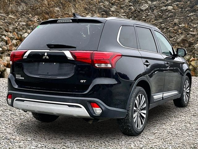2020 Mitsubishi Outlander ES