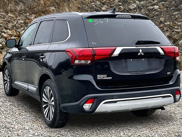 2020 Mitsubishi Outlander ES