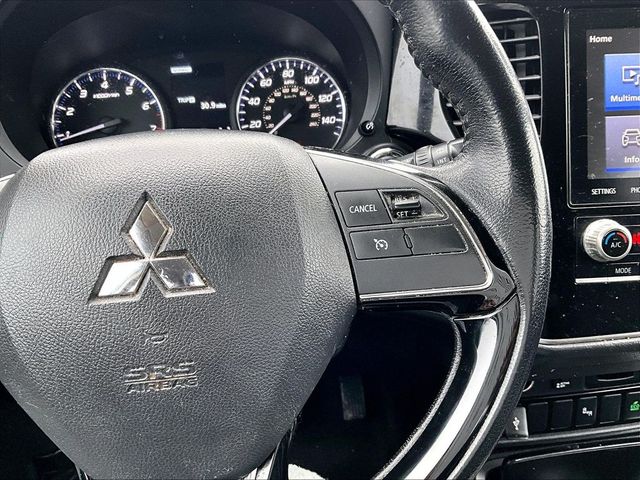 2020 Mitsubishi Outlander ES