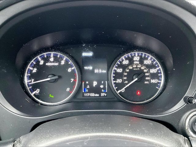 2020 Mitsubishi Outlander ES