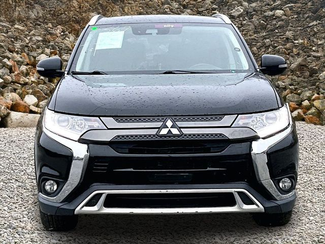 2020 Mitsubishi Outlander ES