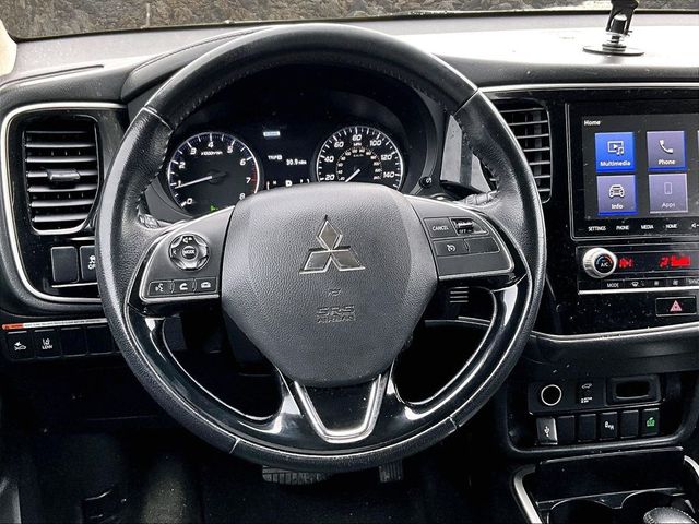 2020 Mitsubishi Outlander ES