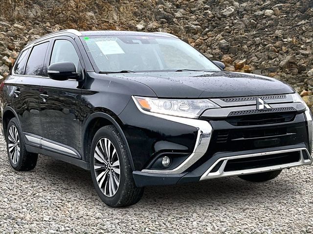 2020 Mitsubishi Outlander ES | Naugatuck, Connecticut | A Better Way Wholesale Autos-CT