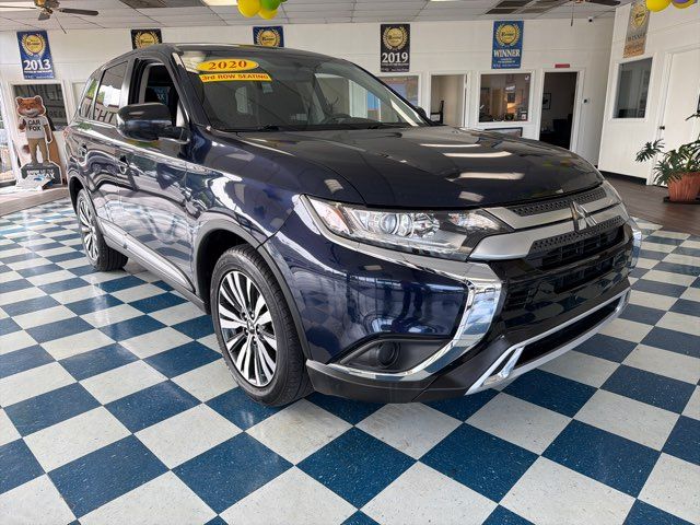 2020 Mitsubishi Outlander ES | Rome, GA | Knight's Car Store
