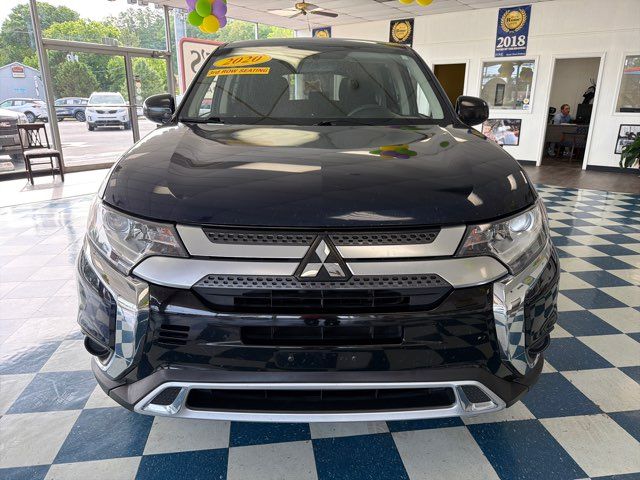 2020 Mitsubishi Outlander ES | Rome, GA | Knight's Car Store 2020 Mitsubishi Outlander ES | Rome, GA | Knight's Car Store