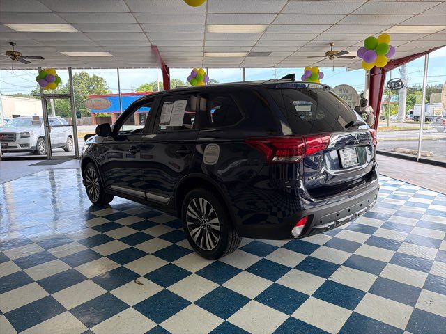 2020 Mitsubishi Outlander ES | Rome, GA | Knight's Car Store 2020 Mitsubishi Outlander ES | Rome, GA | Knight's Car Store